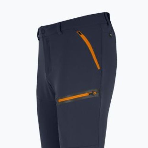 Мъжки панталони за трекинг Salewa Terminal DST navy blue 00-0000027927