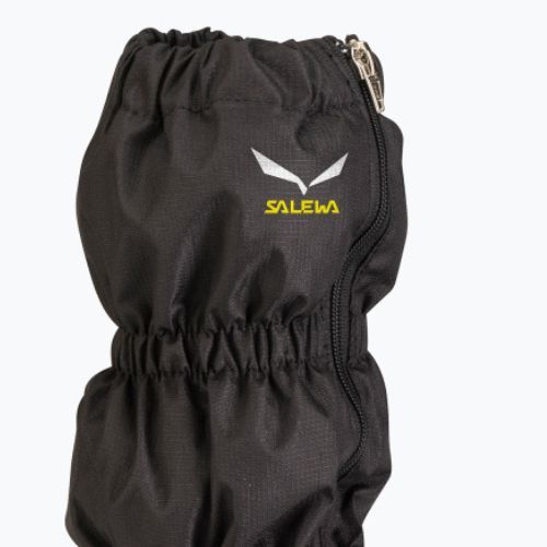 Детски гети Salewa 900 Strapouts черни 2118