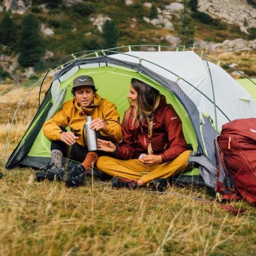 Salewa Rienza Thermo BTL термос 500 мл сребрист 00-0000000522