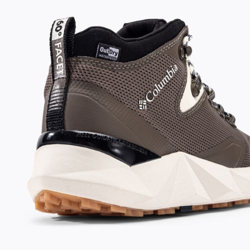 Мъжки туристически обувки Columbia Facet 60 OutDry brown 1945591