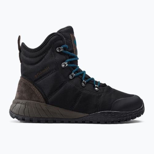 Columbia Fairbanks Omni-Heat кафяво-черни мъжки ботуши за трекинг 1746011