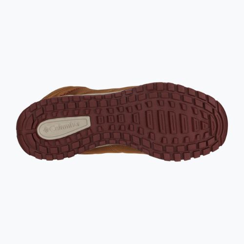 Columbia Fairbanks Omni-Heat кафяви мъжки ботуши за трекинг 1746011