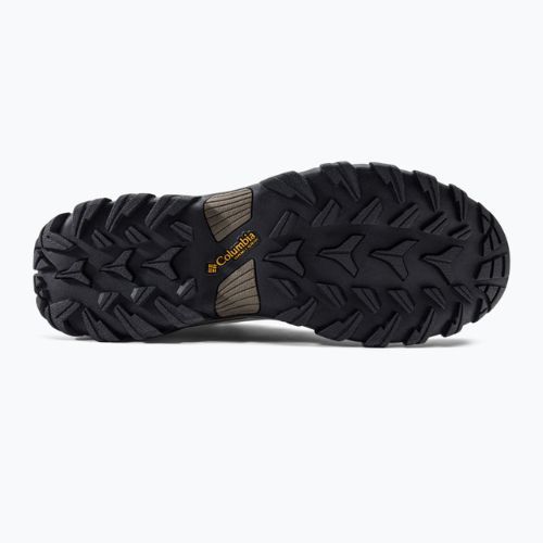 Columbia Newton Ridge Plus II Wp кафяви мъжки ботуши за трекинг 1594731