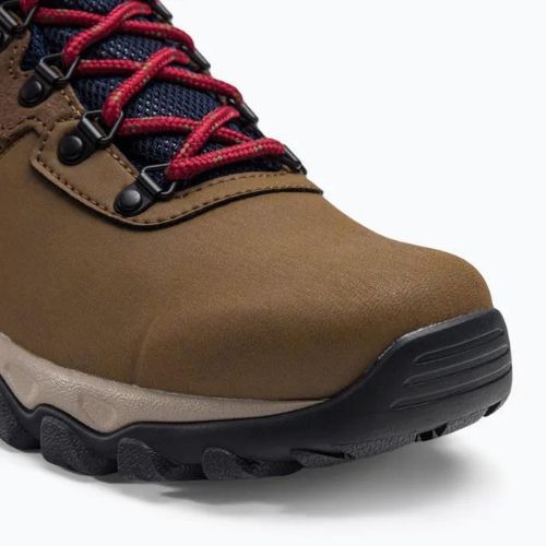 Columbia Newton Ridge Plus II Wp мъжки ботуши за трекинг светлокафяви 1594731