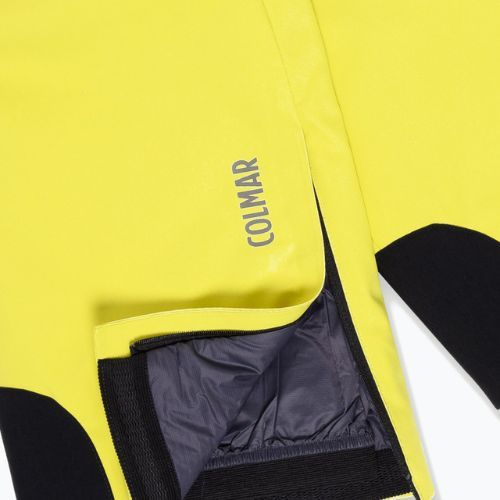Детски ски панталони Colmar жълт 3218J