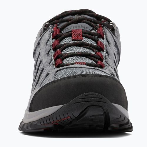 Мъжки ботуши за трекинг Columbia Redmond III Wp grey 1940591