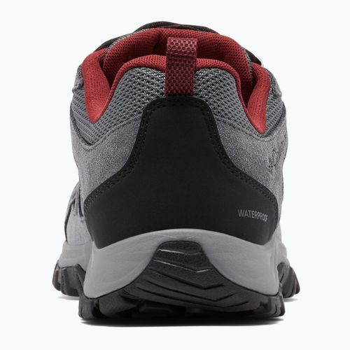 Мъжки ботуши за трекинг Columbia Redmond III Wp grey 1940591