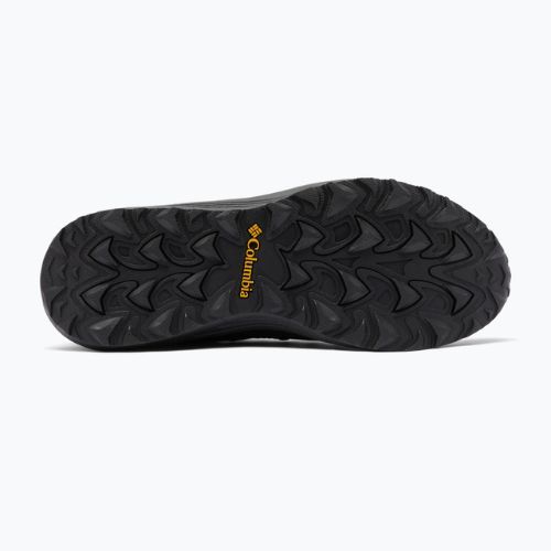 Columbia Trailstorm Wp grey men's trail shoes 1938891