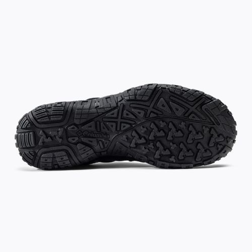 Columbia Woodburn II Waterproof мъжки ботуши за трекинг black/caramel