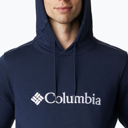 Мъжки потник за трекинг Columbia CSC Basic Logo II в тъмно синьо 1681664