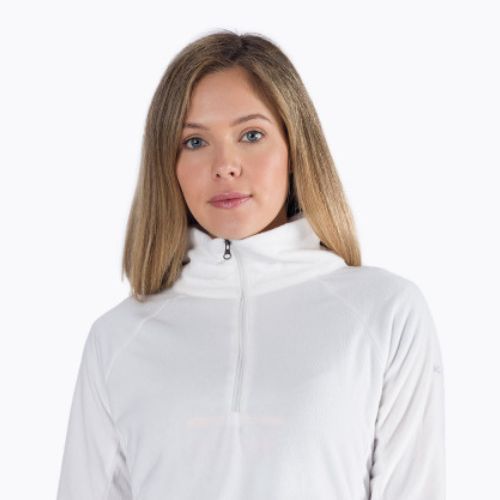 Дамски поларен суитшърт Columbia Glacial IV white 1802201