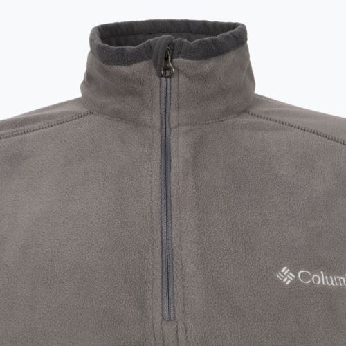 Columbia Klamath Range II grey men's fleece sweatshirt 1352472