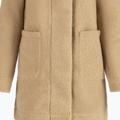 Дамско палто Columbia Panorama Long fleece brown 1862582
