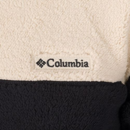 Columbia Rugged Ridge Sherpa 1/2 мъжки поларен суитшърт бежово и черно 1952393