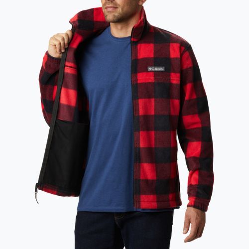 Мъжки потник Columbia Steens Mountain Printed mountain red check print