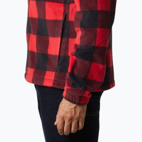 Мъжки потник Columbia Steens Mountain Printed mountain red check print