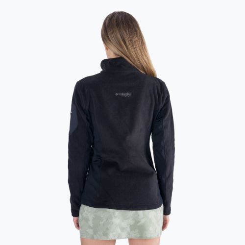 Дамско яке за трекинг Titan Pass 2.0 II black от Columbia
