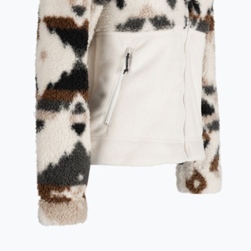 Дамска поларна блуза Columbia Winter Pass Sherpa Hooded бежово 2013293