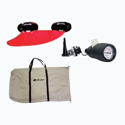 Sevylor Colorado Kit yellow 2000016743 Надуваем каяк за 2 лица