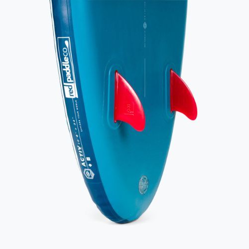 SUP дъска Red Paddle Co Activ 10'8' green 17631