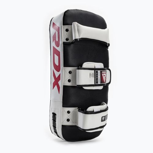 RDX CURVED THAI KICK PAD тренировъчен диск черно и бяло APR-T1W