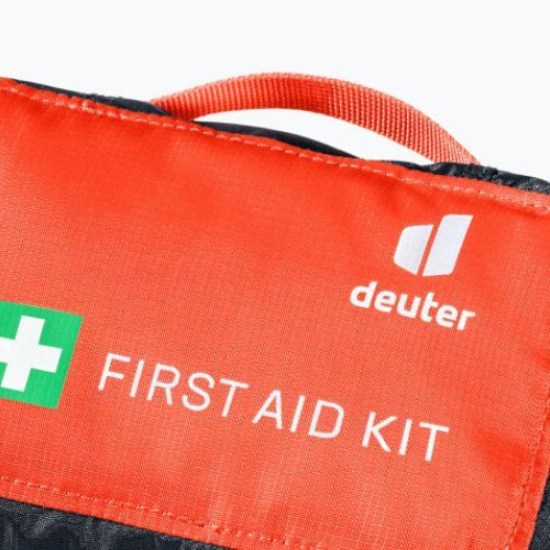 Комплект за първа помощ при пътуване Deuter First Aid Orange 397012390020