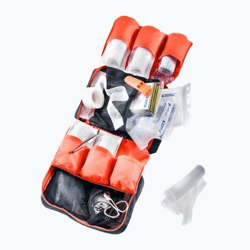 Туристическа аптечка Deuter First Aid Pro orange 397022390020