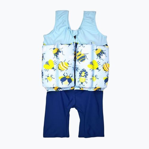 Детски бански костюм Splash About Short John Insects син SJFSZBL1