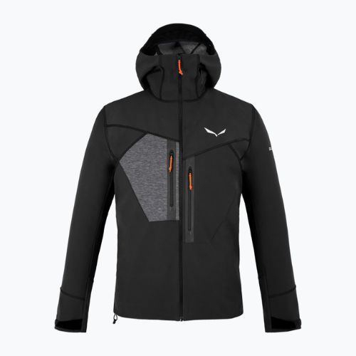Мъжко софтшел яке Salewa Comici SW/DST black out