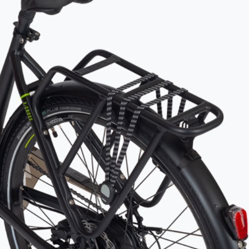 Ecobike X-Cross M/13Ah електрически велосипед черен 1010303