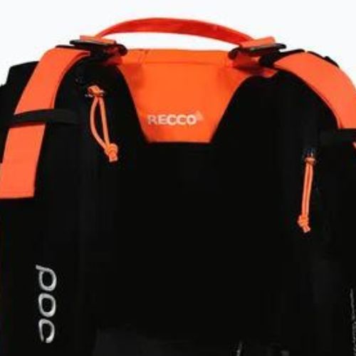 Лавинна раница POC Dimension Avalanche 25 л флуоресцентно оранжево