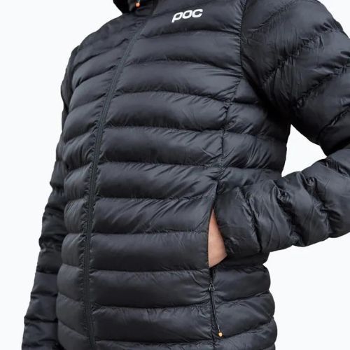 Дамско яке с пух POC Coalesce uranium black
