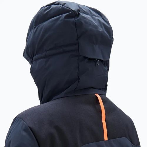 Дамско яке с пух POC Loft Parka uranium black