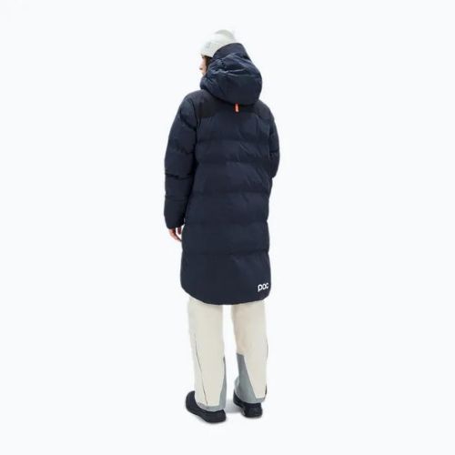 Дамско яке с пух POC Loft Parka uranium black