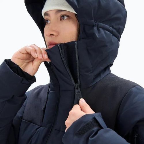 Дамско яке с пух POC Loft Parka uranium black