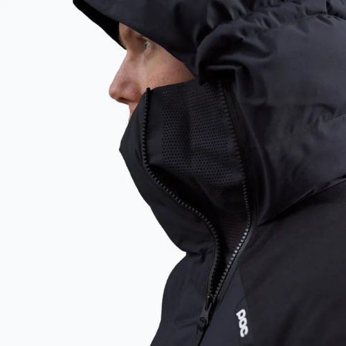Мъжки пухенки POC Loft Parka uranium black