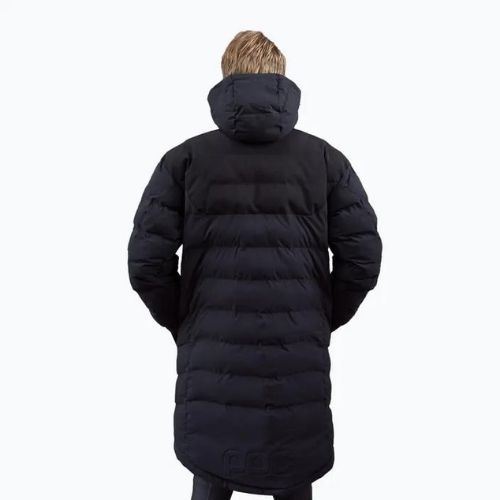 Мъжки пухенки POC Loft Parka uranium black