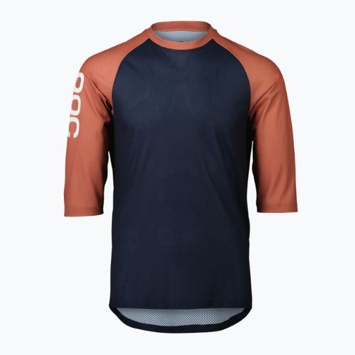 Мъжко колоездачно трико POC MTB Pure 3/4 turmaline navy/himalayan salt