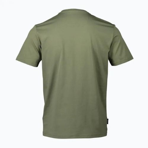 Тениска за трекинг POC 61602 Tee epidote green