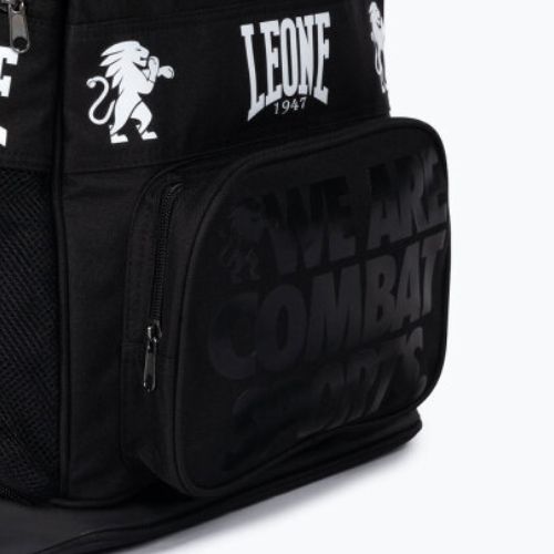 Учебна раница Leone Ambassador black AC952