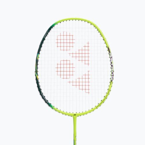 Ракета за бадминтон YONEX Astrox 01 Feel зелена