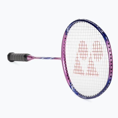 Ракета за бадминтон YONEX Nanoflare 001 Clear pink