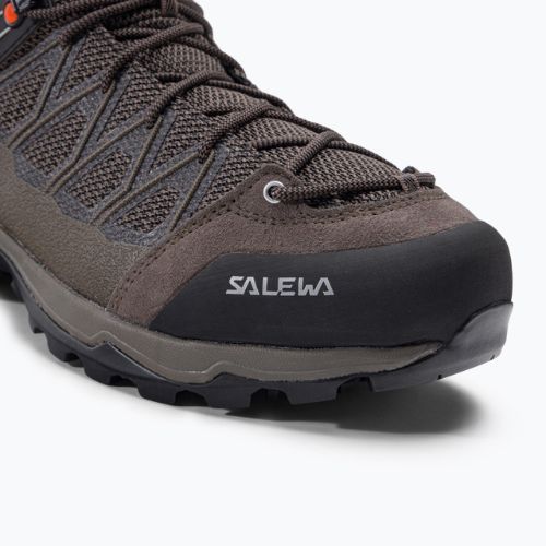 Мъжки ботуши за трекинг Salewa MTN Trainer Lite Mid GTX bungee cord/black