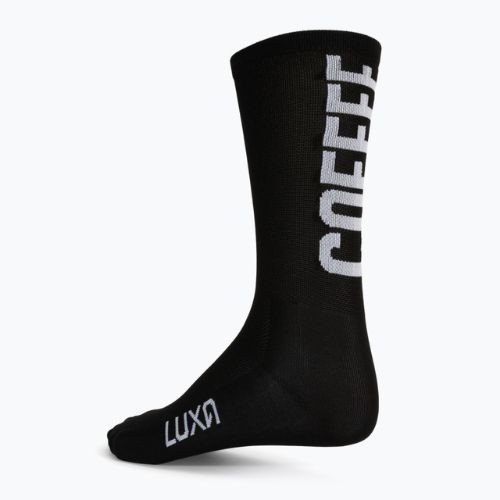 Luxa Coffee Ride чорапи за колоездене черни