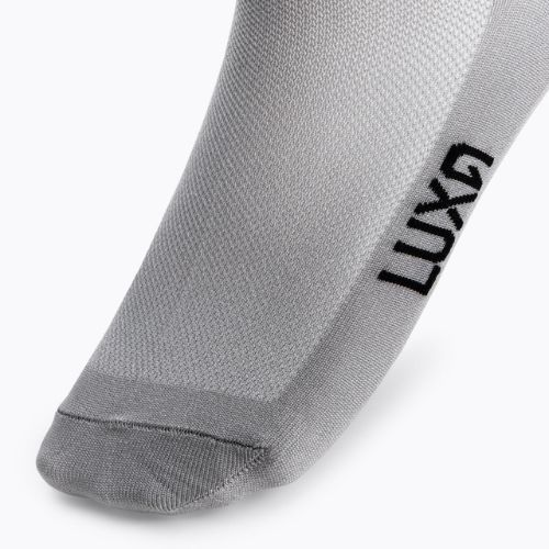 LUXA Only Gravel сиви чорапи за колоездене LAM21SOGG1S