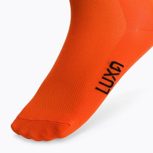 LUXA Only Gravel чорапи за колоездене оранжеви LAM21SOGO1S