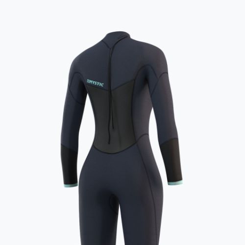 Плувка за плуване за жени Mystic Brand 3/2mm тъмно синя 35000.210319