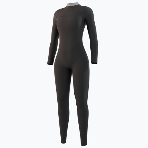 Плувка за плуване за жени Mystic Brand 3/2mm тъмно синя 35000.210319