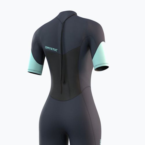 Плувка за плуване за жени Mystic Brand 3/2mm тъмно синя 35000.210323