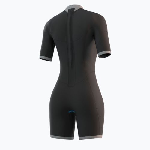 Плувка за плуване за жени Mystic Brand 3/2mm тъмно синя 35000.210323